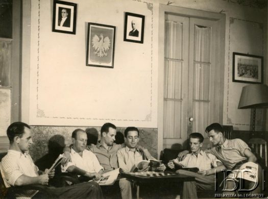 Fotografia z kolekcji Polaków w Río de Janeiro / Fotografía de la colección de los Polacos en Río de Janeiro