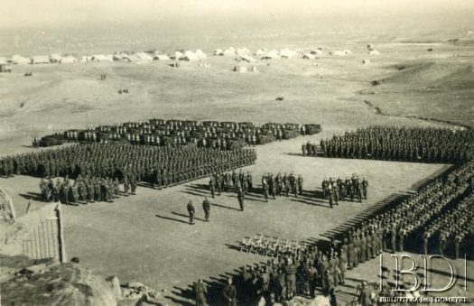 Fotografia z kolekcji 5 Kresowej Dywizji Piechoty / Fotografía de la colección de 5 Kresowa Dywizja Piechoty