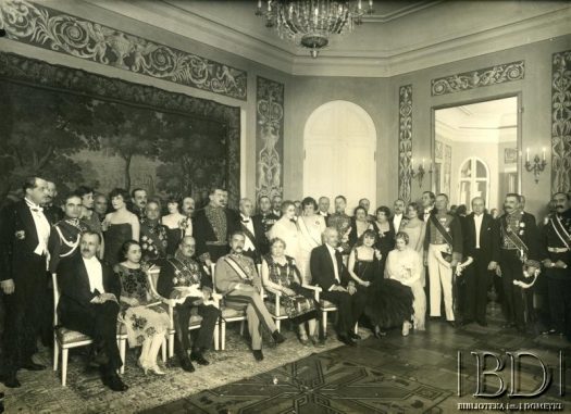 Fotografia z kolekcji Feliksa Machnowskiego / Fotografía de la colección de Feliks Machnowski