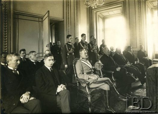 Fotografia z kolekcji Feliksa Machnowskiego / Fotografía de la colección de Feliks Machnowski