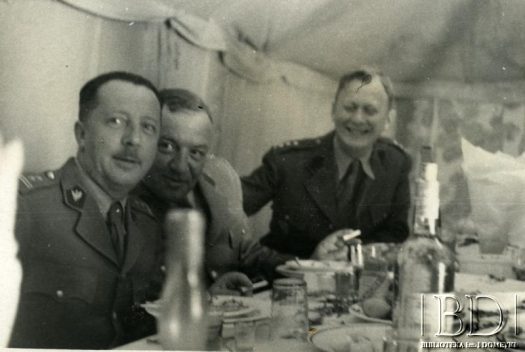 Fotografia z kolekcji Feliksa Machnowskiego / Fotografía de la colección de Feliks Machnowski