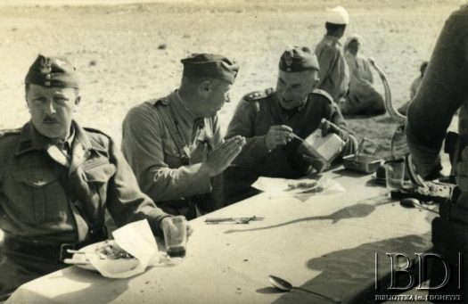 Fotografia z kolekcji Feliksa Machnowskiego / Fotografía de la colección de Feliks Machnowski