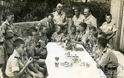 Fotografia z kolekcji Feliksa Machnowskiego / Fotografía de la colección de Feliks Machnowski