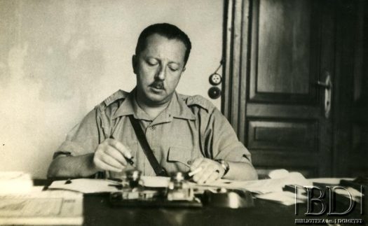 Fotografia z kolekcji Feliksa Machnowskiego / Fotografía de la colección de Feliks Machnowski