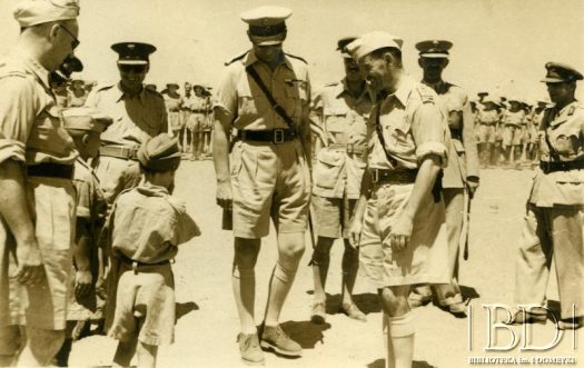 Fotografia z kolekcji Feliksa Machnowskiego / Fotografía de la colección de Feliks Machnowski