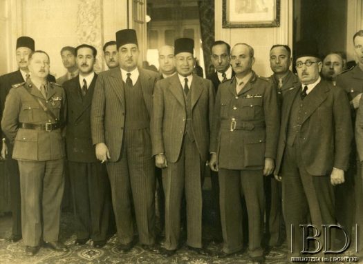 Fotografia z kolekcji Feliksa Machnowskiego / Fotografía de la colección de Feliks Machnowski