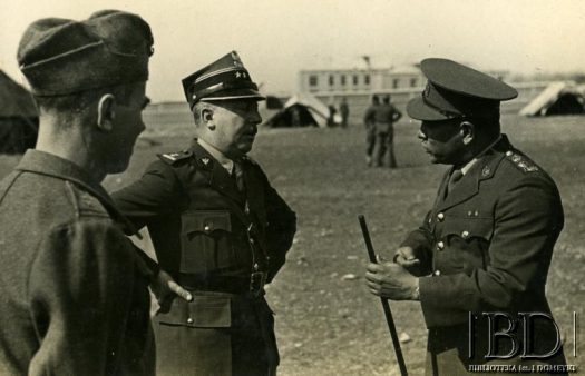 Fotografia z kolekcji Feliksa Machnowskiego / Fotografía de la colección de Feliks Machnowski