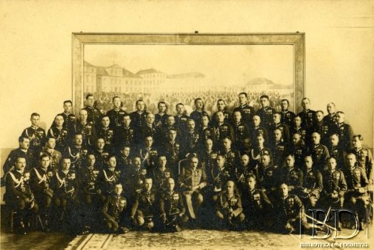 Fotografia z kolekcji Feliksa Machnowskiego / Fotografía de la colección de Feliks Machnowski