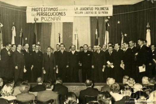 Fotografia z kolekcji Towarzystwa Śpiewaczego im. F. Chopina / Fotografía de la colección: Asociación de Cantantes Fryderyk Chopin