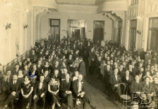 Fotografia z kolekcji Towarzystwo Wolna Polska / Fotografía de la colección de la Asociación Polonia Libre