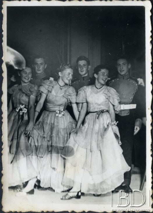 Fotografia z kolekcji zespołu tanecznego „Nasz Balet” / Fotografía de la colección del conjunto de baile „Nasz Balet”