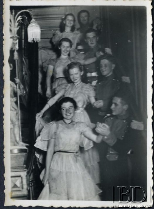 Fotografia z kolekcji zespołu tanecznego „Nasz Balet” / Fotografía de la colección del conjunto de baile „Nasz Balet”