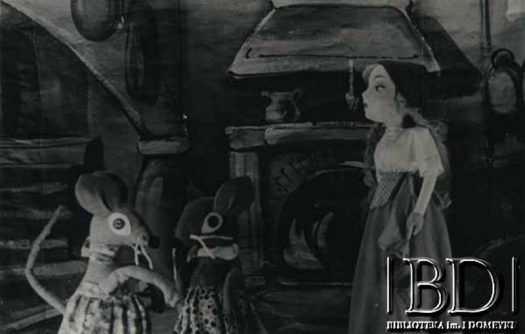 Fotografia ze zbiorów Teatru Kukiełkowego Baj-Baju / Fotografía de la colección del Teatro de Títeres Baj-Baju