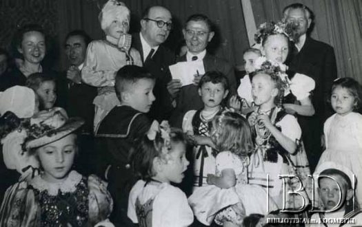 Fotografia ze zbiorów Teatru Kukiełkowego Baj-Baju / Fotografía de la colección del Teatro de Títeres Baj-Baju