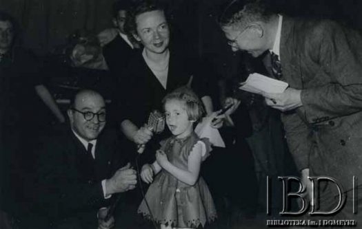 Fotografia ze zbiorów Teatru Kukiełkowego Baj-Baju / Fotografía de la colección del Teatro de Títeres Baj-Baju