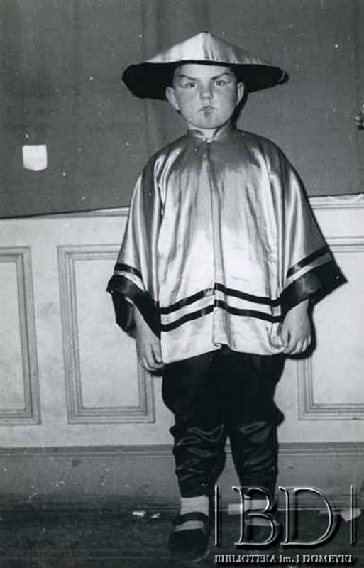 Fotografia ze zbiorów Teatru Kukiełkowego Baj-Baju / Fotografía de la colección del Teatro de Títeres Baj-Baju