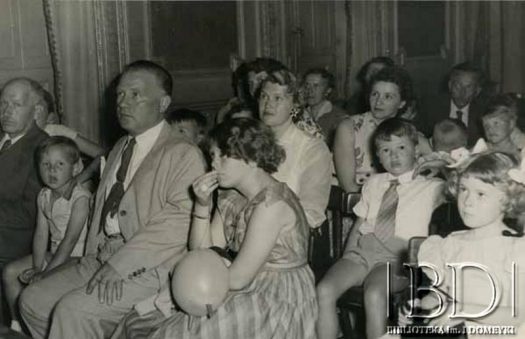 Fotografia ze zbiorów Teatru Kukiełkowego Baj-Baju / Fotografía de la colección del Teatro de Títeres Baj-Baju