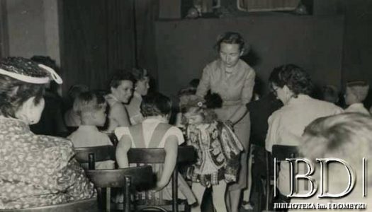 Fotografia ze zbiorów Teatru Kukiełkowego Baj-Baju / Fotografía de la colección del Teatro de Títeres Baj-Baju