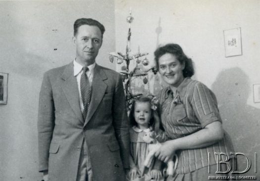 Fotografia z kolekcji Zygmunta Kicińskiego / Fotografía de la colección de Zygmunt Kiciński