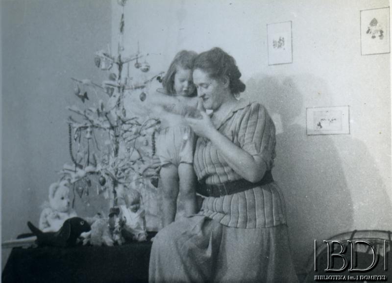 Fotografia z kolekcji Zygmunta Kicińskiego / Fotografía de la colección de Zygmunt Kiciński