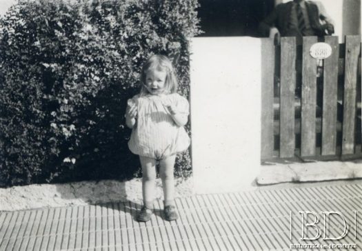 Fotografia z kolekcji Zygmunta Kicińskiego / Fotografía de la colección de Zygmunt Kiciński