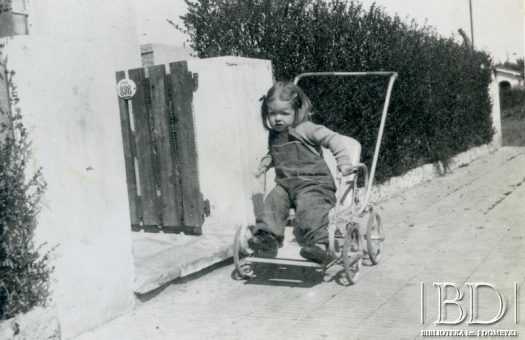 Fotografia z kolekcji Zygmunta Kicińskiego / Fotografía de la colección de Zygmunt Kiciński