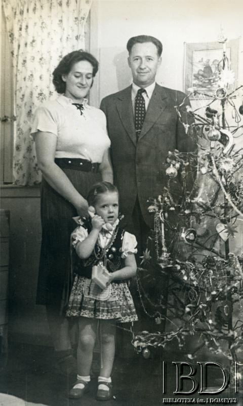 Fotografia z kolekcji Zygmunta Kicińskiego / Fotografía de la colección de Zygmunt Kiciński