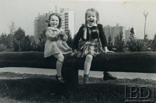 Fotografia z kolekcji Zygmunta Kicińskiego / Fotografía de la colección de Zygmunt Kiciński