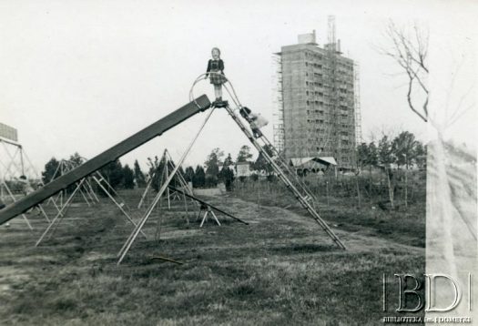 Fotografia z kolekcji Zygmunta Kicińskiego / Fotografía de la colección de Zygmunt Kiciński