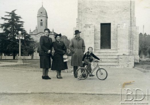 Fotografia z kolekcji Zygmunta Kicińskiego / Fotografía de la colección de Zygmunt Kiciński