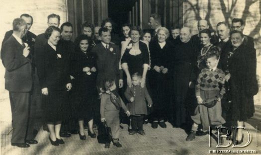 Fotografia z kolekcji Zygmunta Kicińskiego / Fotografía de la colección de Zygmunt Kiciński