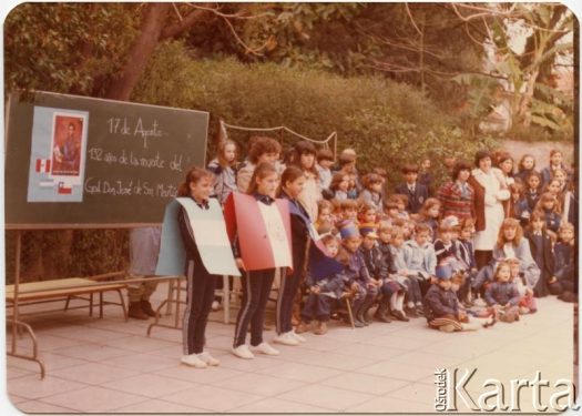 Fotografia ze zbiorów Zgromadzenia Sióstr Zmartwychwstania Pańskiego w Buenos Aires. / Fotografía de la colección de las Hermanas de la Congregación de la Resurrección de Nuestro Señor Jesucristo.