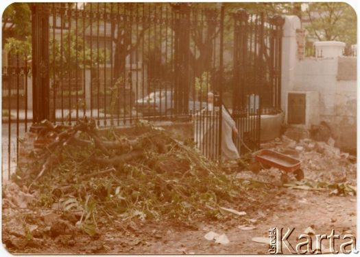 Fotografia ze zbiorów Zgromadzenia Sióstr Zmartwychwstania Pańskiego w Buenos Aires. / Fotografía de la colección de las Hermanas de la Congregación de la Resurrección de Nuestro Señor Jesucristo.