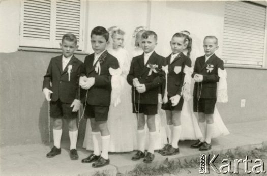 Fotografia ze zbiorów Zgromadzenia Sióstr Zmartwychwstania Pańskiego w Buenos Aires. / Fotografía de la colección de las Hermanas de la Congregación de la Resurrección de Nuestro Señor Jesucristo.