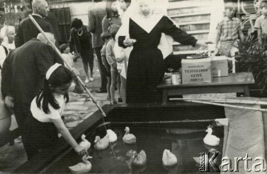 Fotografia ze zbiorów Zgromadzenia Sióstr Zmartwychwstania Pańskiego w Buenos Aires. / Fotografía de la colección de las Hermanas de la Congregación de la Resurrección de Nuestro Señor Jesucristo.