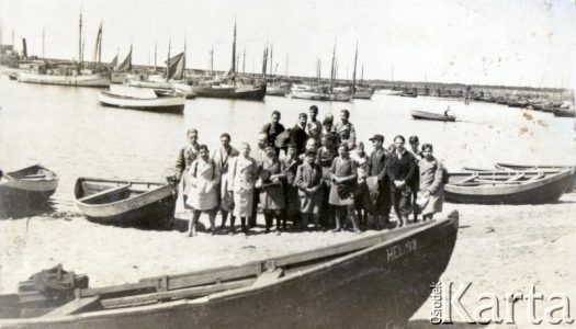 Fotografia ze zbiorów Archiwum Ojców Franciszkanów w Polskiej Misji Katolickiej w Martin Coronado / Fotografía del Archivo de los Padres Franciscanos en la Misión Católica Polaca en Martin Coronado.