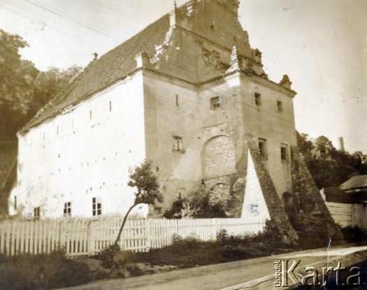 Fotografia ze zbiorów Archiwum Ojców Franciszkanów w Polskiej Misji Katolickiej w Martin Coronado / Fotografía del Archivo de los Padres Franciscanos en la Misión Católica Polaca en Martin Coronado.