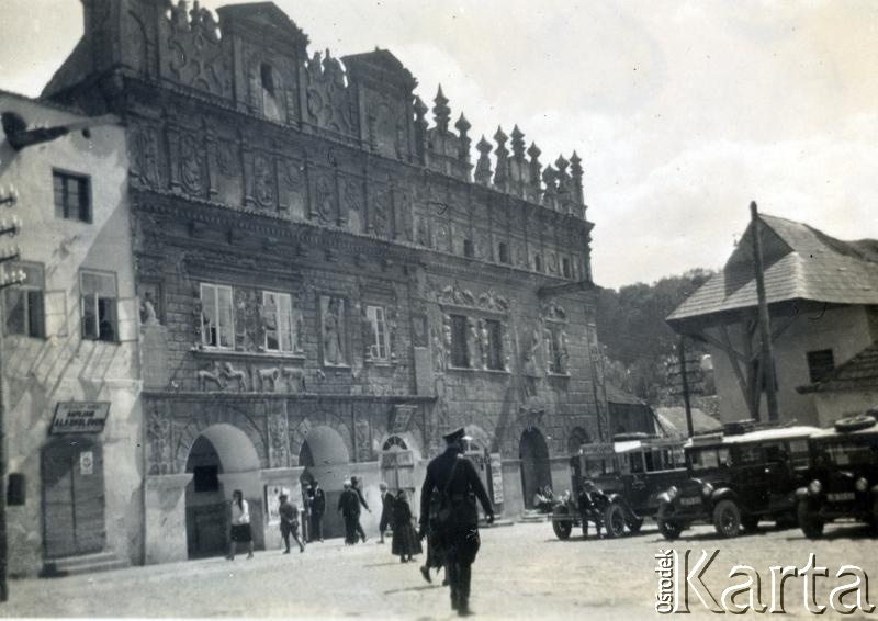 Fotografia ze zbiorów Archiwum Ojców Franciszkanów w Polskiej Misji Katolickiej w Martin Coronado / Fotografía del Archivo de los Padres Franciscanos en la Misión Católica Polaca en Martin Coronado.