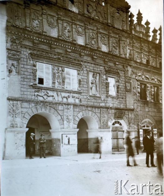 Fotografia ze zbiorów Archiwum Ojców Franciszkanów w Polskiej Misji Katolickiej w Martin Coronado / Fotografía del Archivo de los Padres Franciscanos en la Misión Católica Polaca en Martin Coronado.