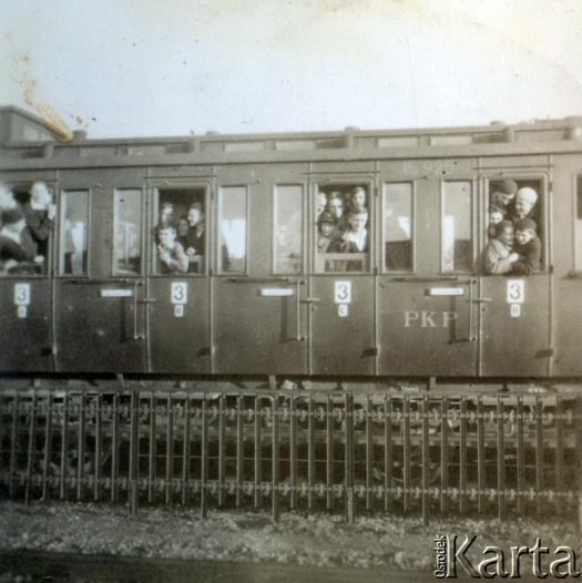 Fotografia ze zbiorów Archiwum Ojców Franciszkanów w Polskiej Misji Katolickiej w Martin Coronado / Fotografía del Archivo de los Padres Franciscanos en la Misión Católica Polaca en Martin Coronado.