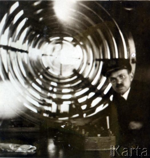 Fotografia ze zbiorów Archiwum Ojców Franciszkanów w Polskiej Misji Katolickiej w Martin Coronado / Fotografía del Archivo de los Padres Franciscanos en la Misión Católica Polaca en Martin Coronado.