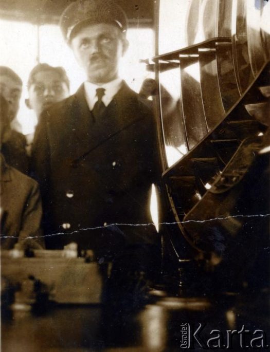 Fotografia ze zbiorów Archiwum Ojców Franciszkanów w Polskiej Misji Katolickiej w Martin Coronado / Fotografía del Archivo de los Padres Franciscanos en la Misión Católica Polaca en Martin Coronado.