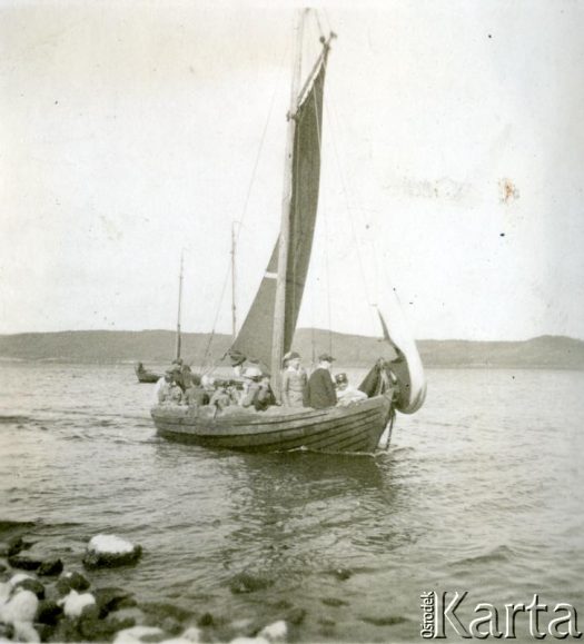 Fotografia ze zbiorów Archiwum Ojców Franciszkanów w Polskiej Misji Katolickiej w Martin Coronado / Fotografía del Archivo de los Padres Franciscanos en la Misión Católica Polaca en Martin Coronado.
