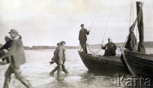 Fotografia ze zbiorów Archiwum Ojców Franciszkanów w Polskiej Misji Katolickiej w Martin Coronado / Fotografía del Archivo de los Padres Franciscanos en la Misión Católica Polaca en Martin Coronado.