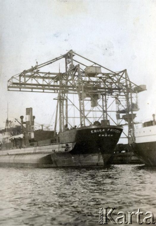 Fotografia ze zbiorów Archiwum Ojców Franciszkanów w Polskiej Misji Katolickiej w Martin Coronado / Fotografía del Archivo de los Padres Franciscanos en la Misión Católica Polaca en Martin Coronado.