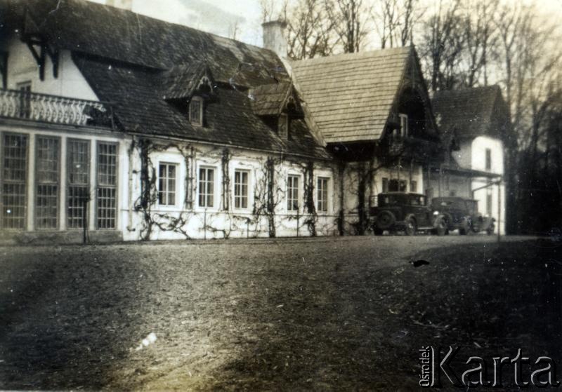 Fotografia ze zbiorów Archiwum Ojców Franciszkanów w Polskiej Misji Katolickiej w Martin Coronado / Fotografía del Archivo de los Padres Franciscanos en la Misión Católica Polaca en Martin Coronado.