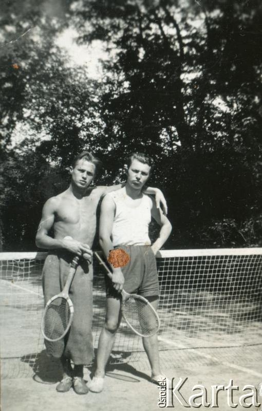 Fotografia ze zbiorów Archiwum Ojców Franciszkanów w Polskiej Misji Katolickiej w Martin Coronado / Fotografía del Archivo de los Padres Franciscanos en la Misión Católica Polaca en Martin Coronado.