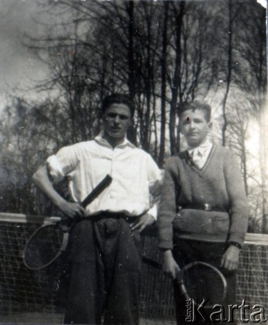 Fotografia ze zbiorów Archiwum Ojców Franciszkanów w Polskiej Misji Katolickiej w Martin Coronado / Fotografía del Archivo de los Padres Franciscanos en la Misión Católica Polaca en Martin Coronado.