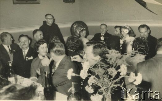 Fotografia ze zbiorów Archiwum Ojców Franciszkanów w Polskiej Misji Katolickiej w Martin Coronado / Fotografía del Archivo de los Padres Franciscanos en la Misión Católica Polaca en Martin Coronado.