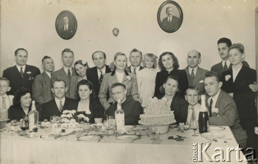 Fotografia ze zbiorów Archiwum Ojców Franciszkanów w Polskiej Misji Katolickiej w Martin Coronado / Fotografía del Archivo de los Padres Franciscanos en la Misión Católica Polaca en Martin Coronado.